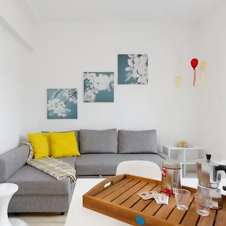 Open View - 6 Posti Letto Con Terrazzo Appartamento *