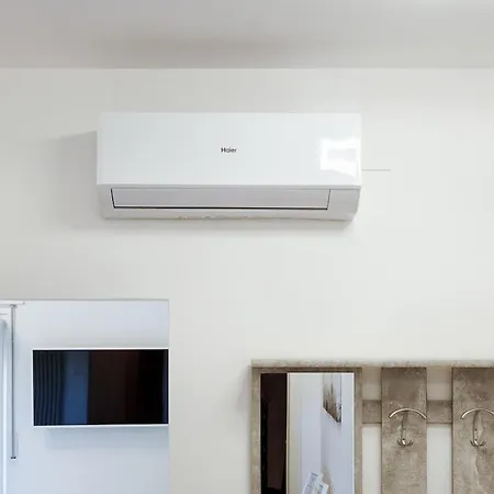 Open View - 6 Posti Letto Con Terrazzo Appartamento Trieste