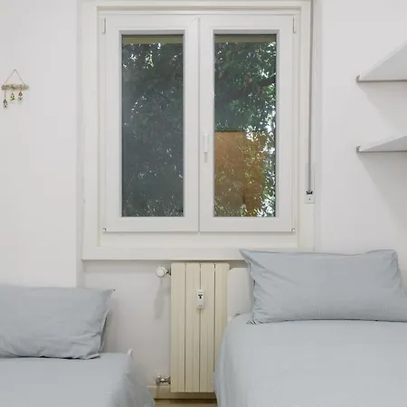 Appartamento Open View - 6 Posti Letto Con Terrazzo Trieste