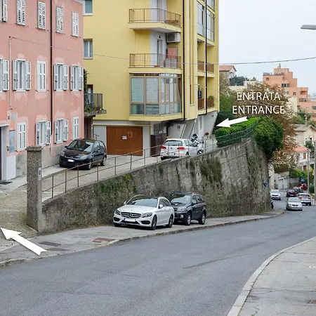 Appartamento Open View - 6 Posti Letto Con Terrazzo