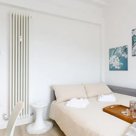 Appartamento Open View - 6 Posti Letto Con Terrazzo Trieste