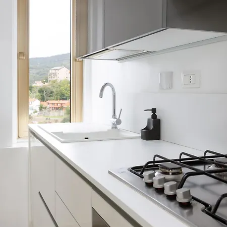 Open View - 6 Posti Letto Con Terrazzo