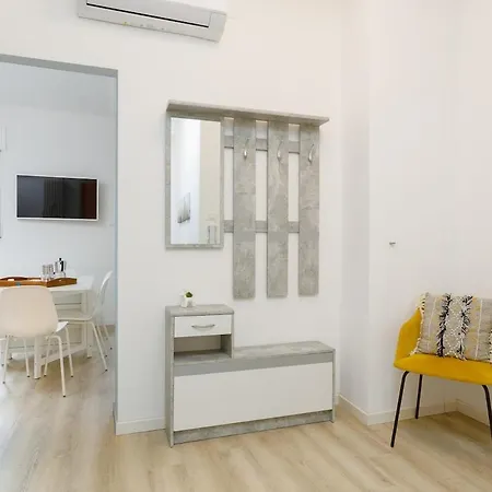 Open View - 6 Posti Letto Con Terrazzo Appartamento