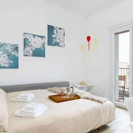 Daire Open View - 6 Posti Letto Con Terrazzo