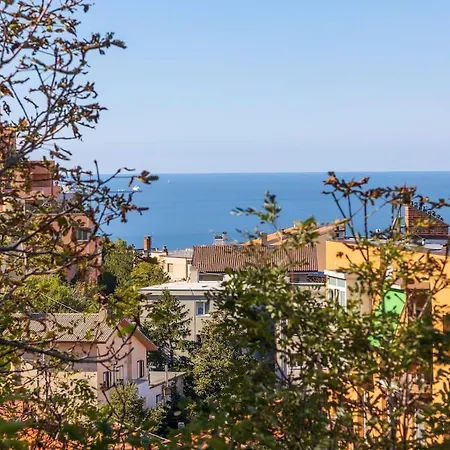 Open View - 6 Posti Letto Con Terrazzo Apartman *