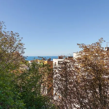 Open View - 6 Posti Letto Con Terrazzo