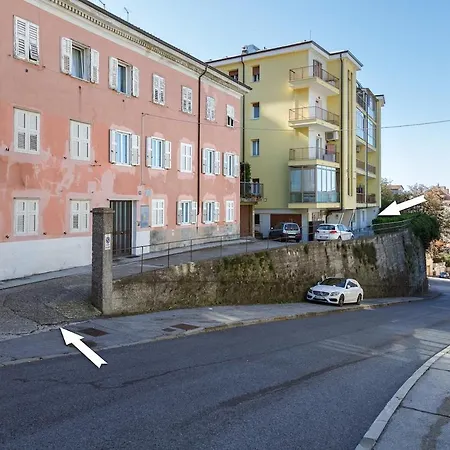 Open View - 6 Posti Letto Con Terrazzo Trieszt