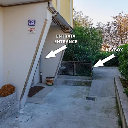 Apartman Open View - 6 Posti Letto Con Terrazzo *